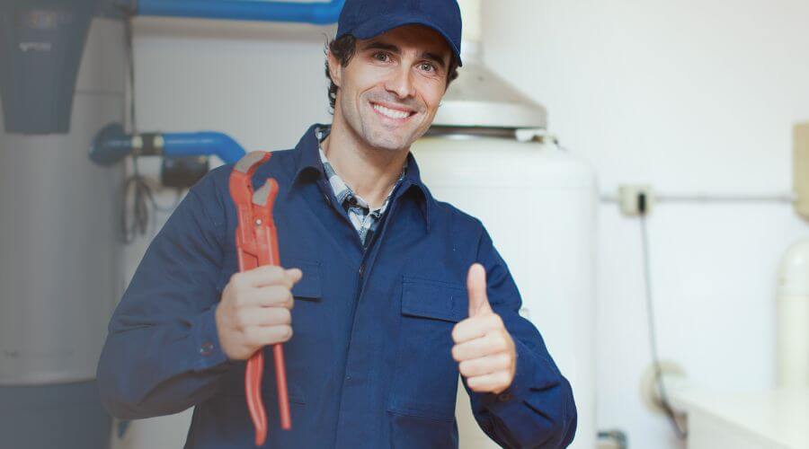 Local tankless water heater installation in Princeton, OR